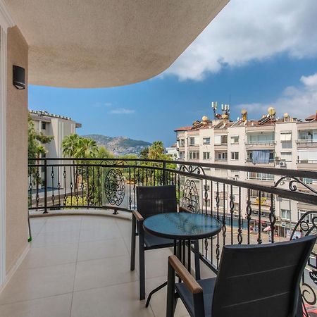 Green Garden City Luxury Apartments 阿拉尼亚 外观 照片
