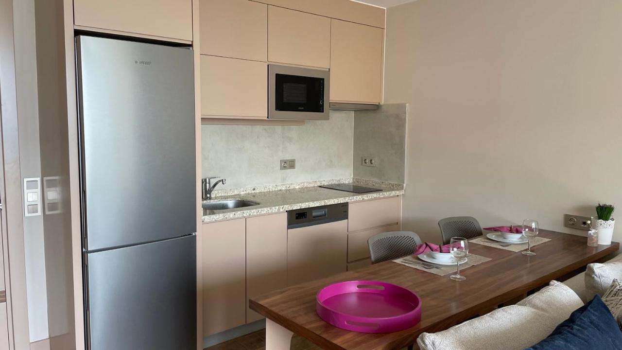 Green Garden City Luxury Apartments 阿拉尼亚 外观 照片