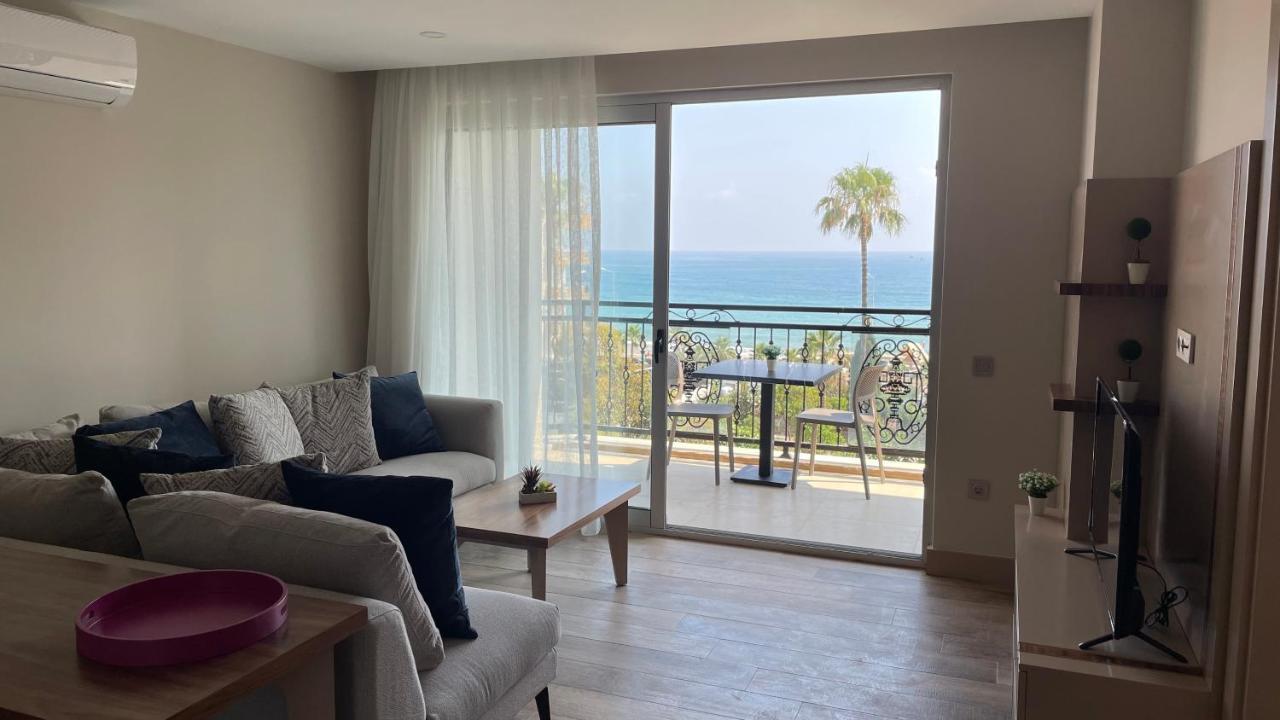 Green Garden City Luxury Apartments 阿拉尼亚 外观 照片