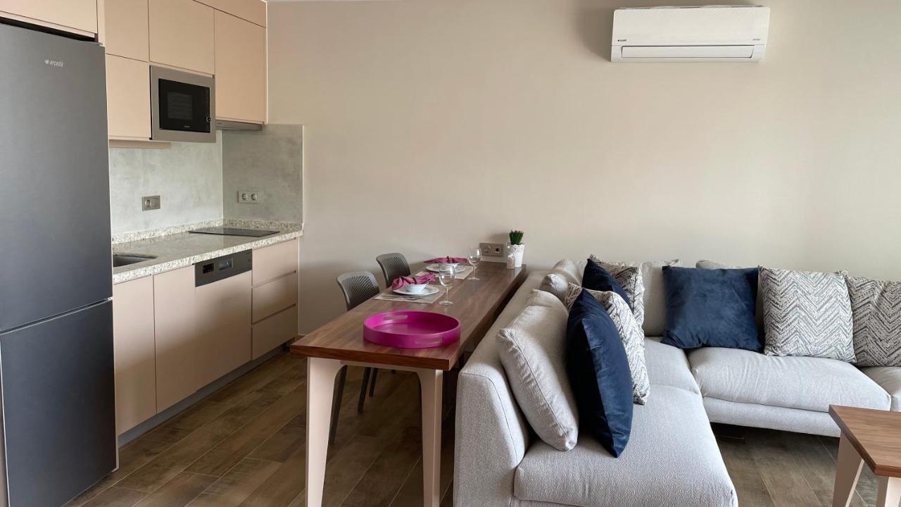 Green Garden City Luxury Apartments 阿拉尼亚 外观 照片