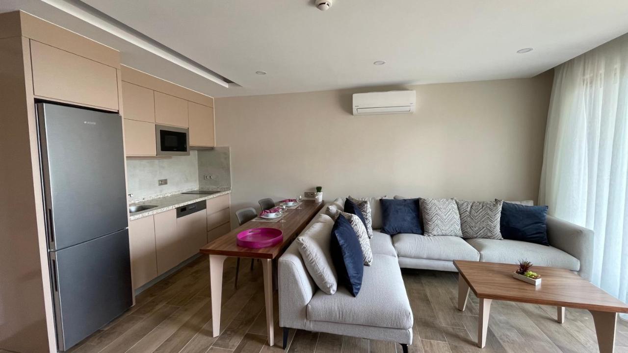 Green Garden City Luxury Apartments 阿拉尼亚 外观 照片