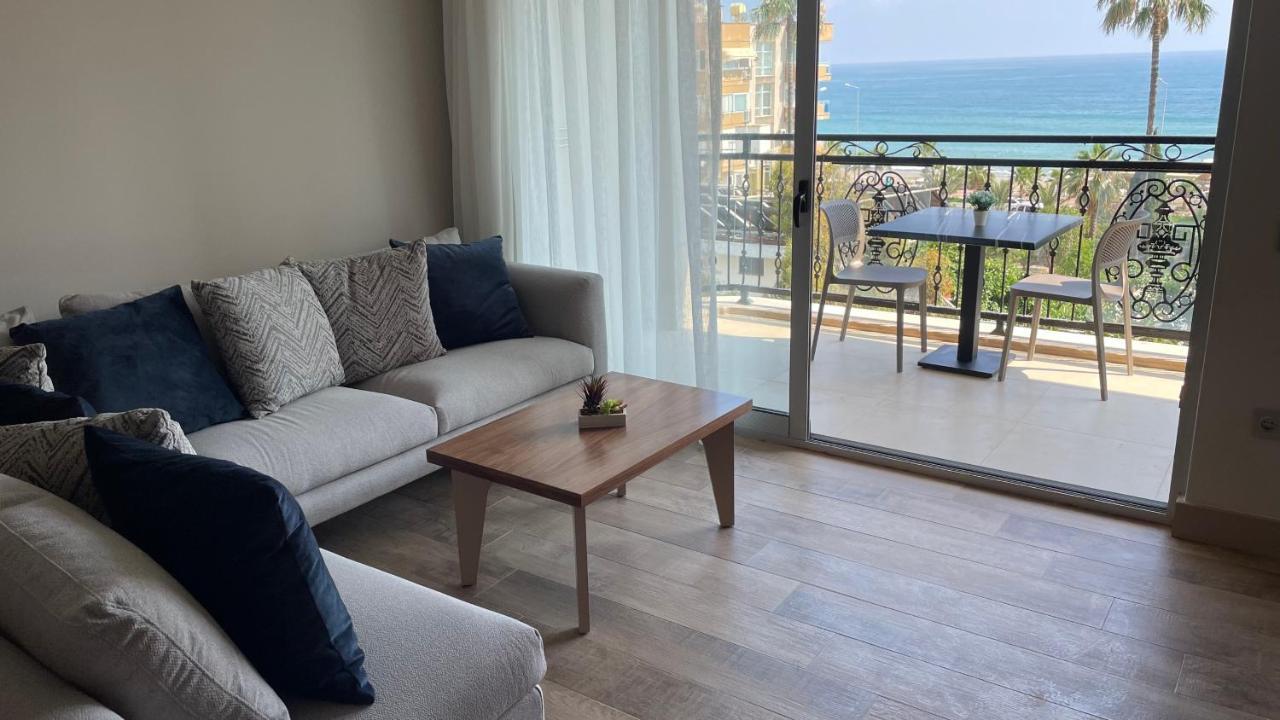 Green Garden City Luxury Apartments 阿拉尼亚 外观 照片