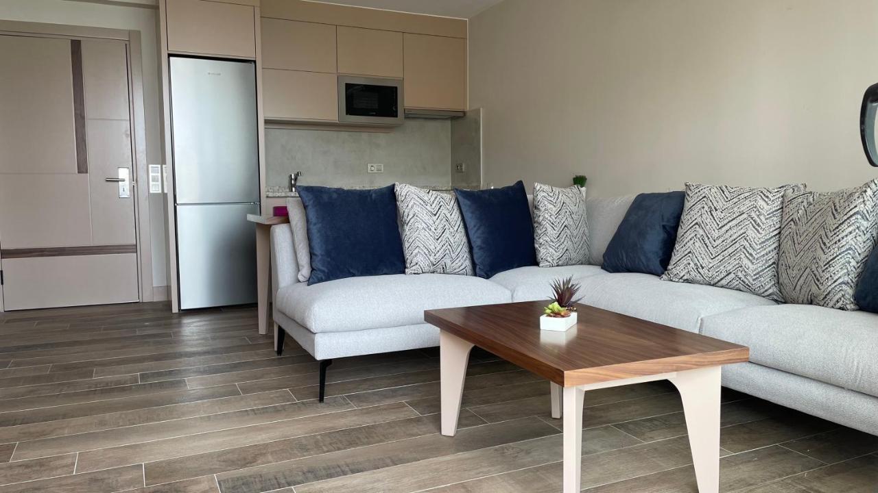 Green Garden City Luxury Apartments 阿拉尼亚 外观 照片