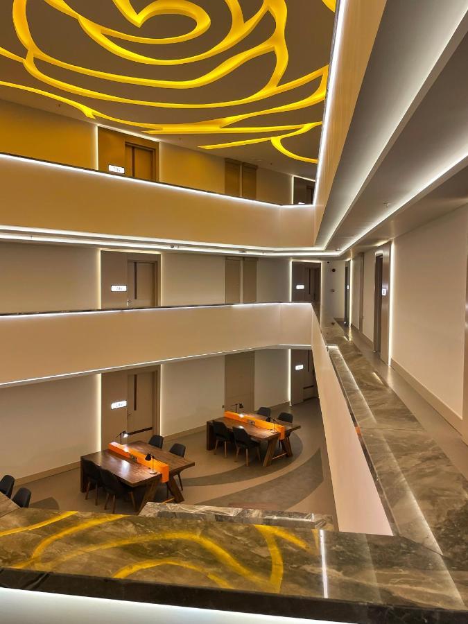 Green Garden City Luxury Apartments 阿拉尼亚 外观 照片