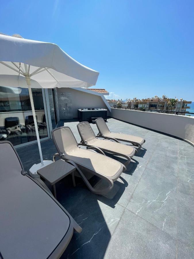 Green Garden City Luxury Apartments 阿拉尼亚 外观 照片