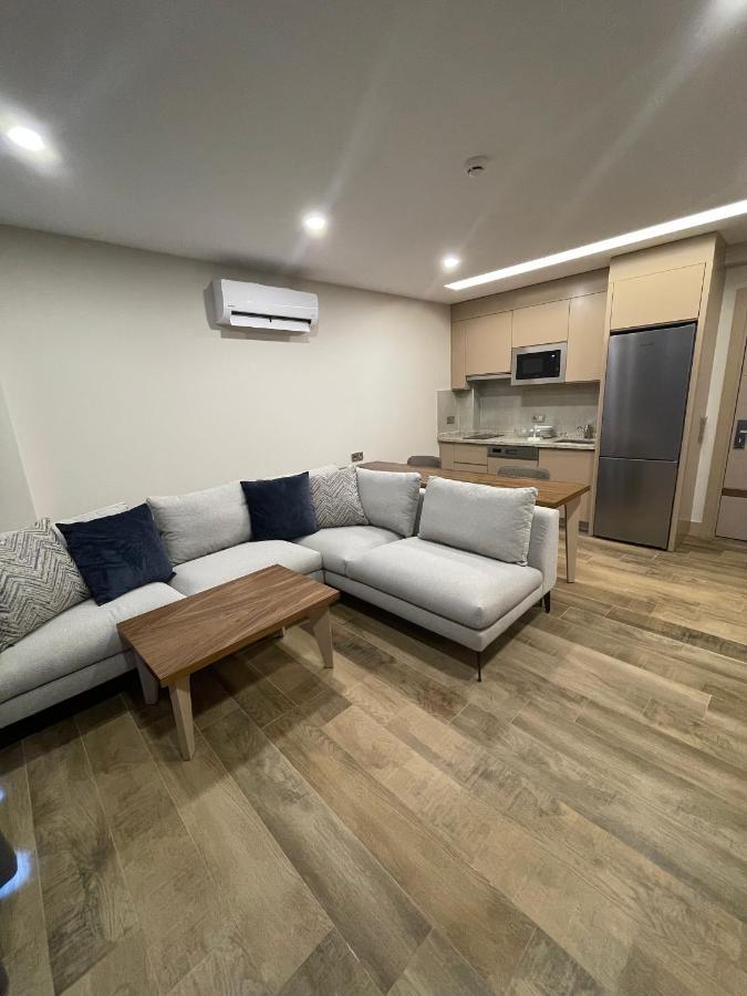 Green Garden City Luxury Apartments 阿拉尼亚 外观 照片