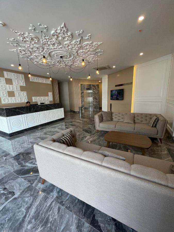 Green Garden City Luxury Apartments 阿拉尼亚 外观 照片