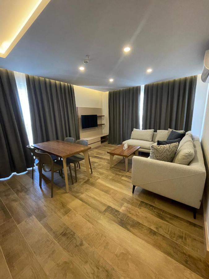 Green Garden City Luxury Apartments 阿拉尼亚 外观 照片