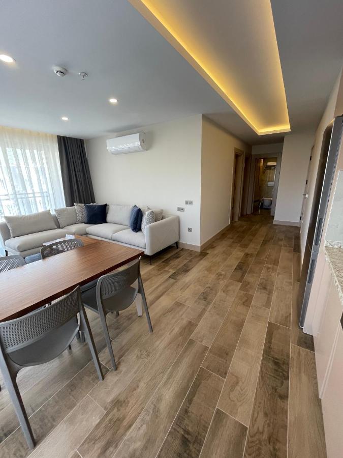 Green Garden City Luxury Apartments 阿拉尼亚 外观 照片