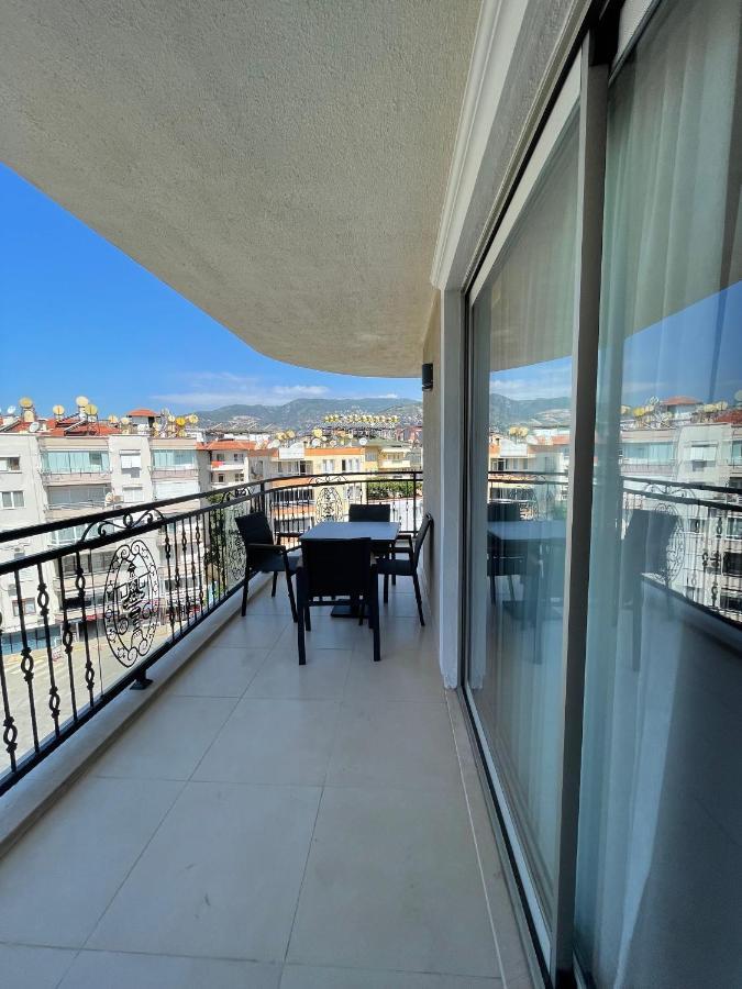 Green Garden City Luxury Apartments 阿拉尼亚 外观 照片