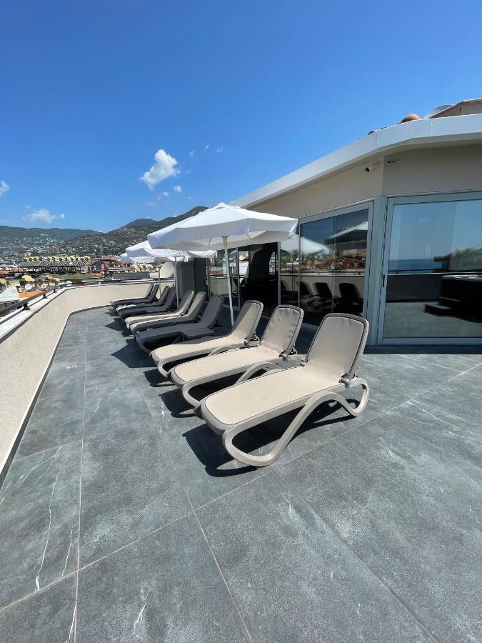 Green Garden City Luxury Apartments 阿拉尼亚 外观 照片