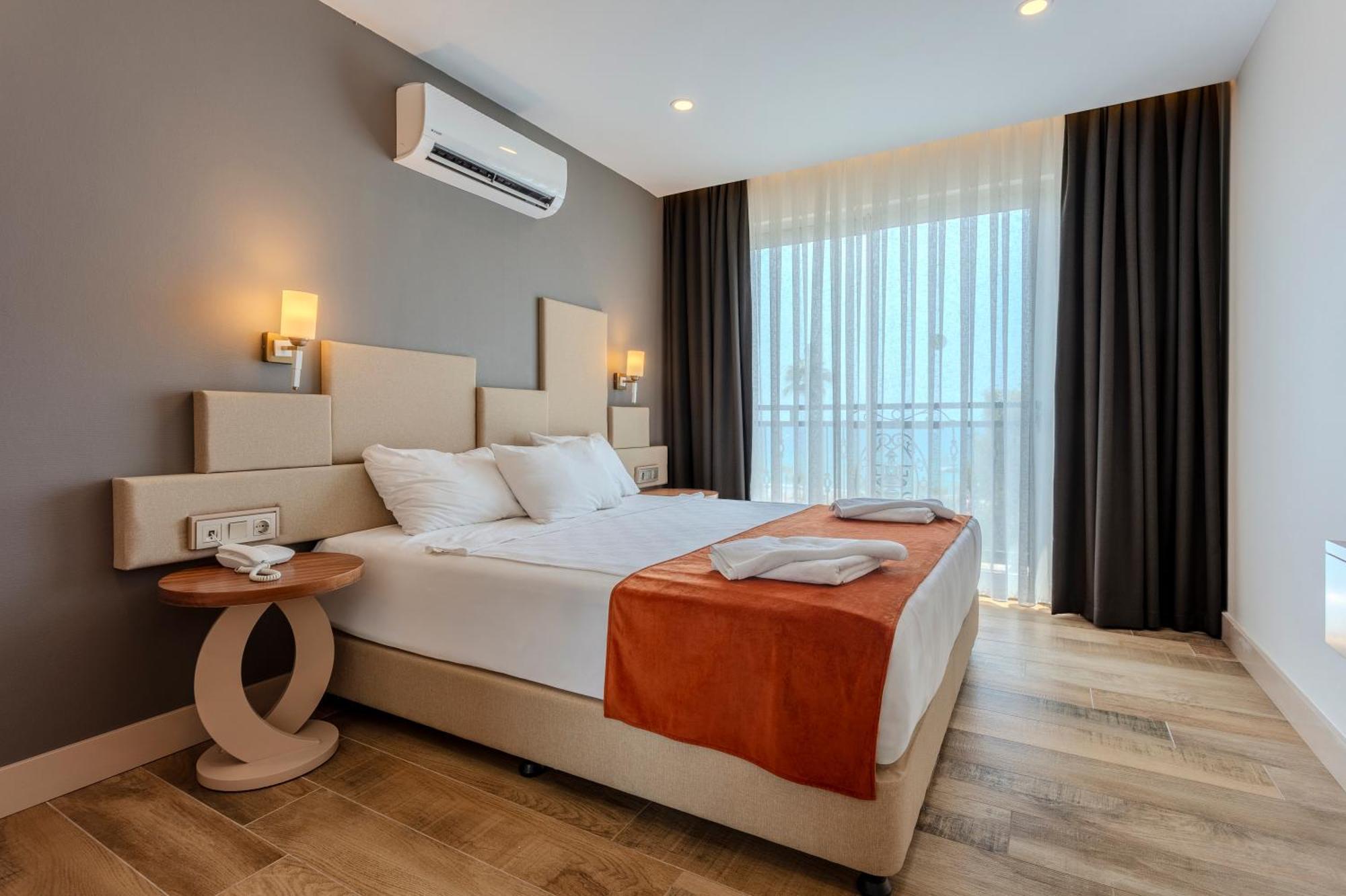 Green Garden City Luxury Apartments 阿拉尼亚 外观 照片
