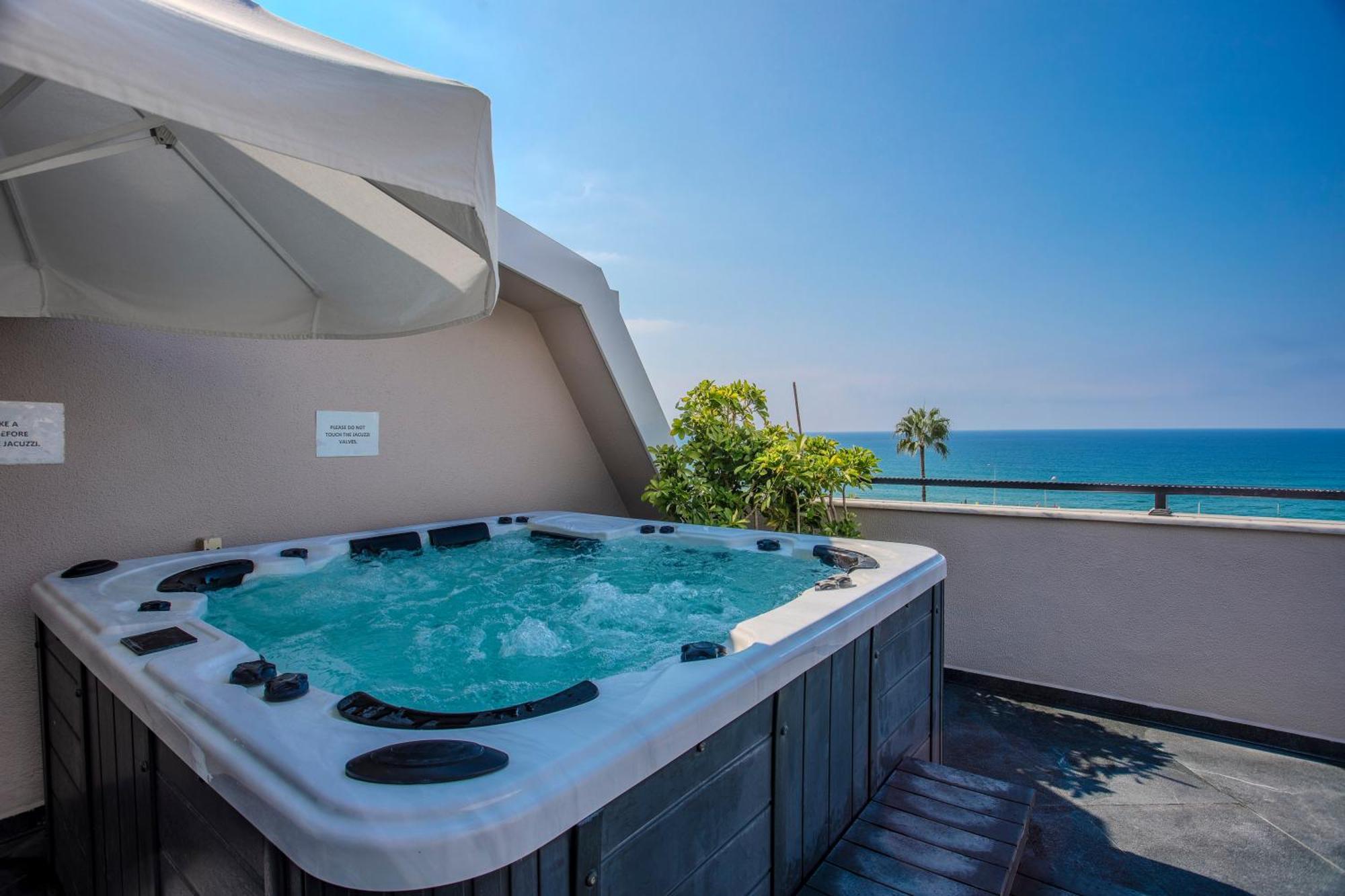 Green Garden City Luxury Apartments 阿拉尼亚 外观 照片