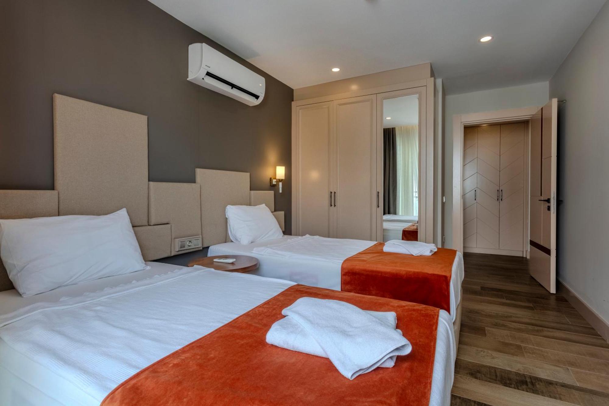 Green Garden City Luxury Apartments 阿拉尼亚 外观 照片