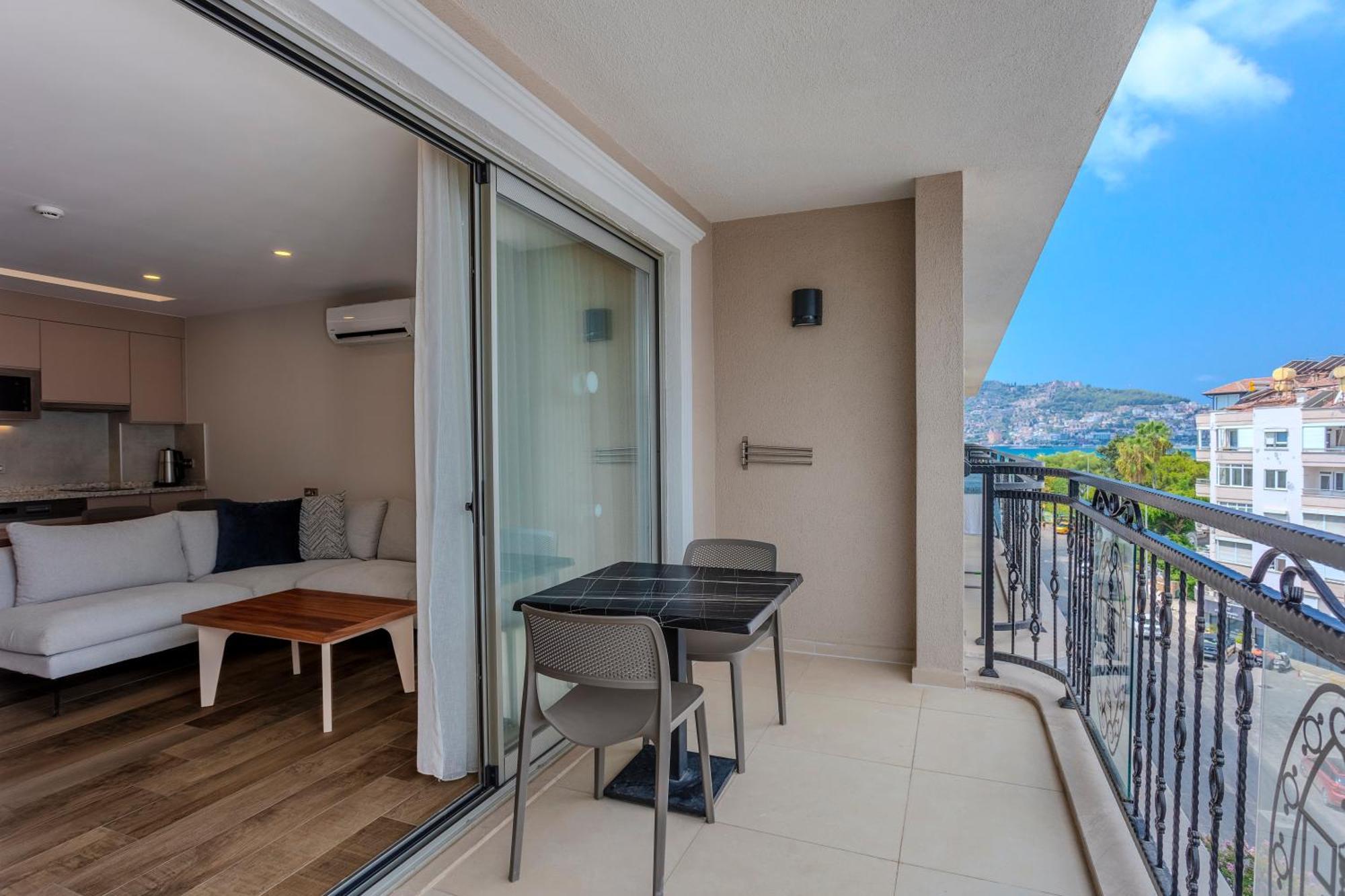Green Garden City Luxury Apartments 阿拉尼亚 外观 照片