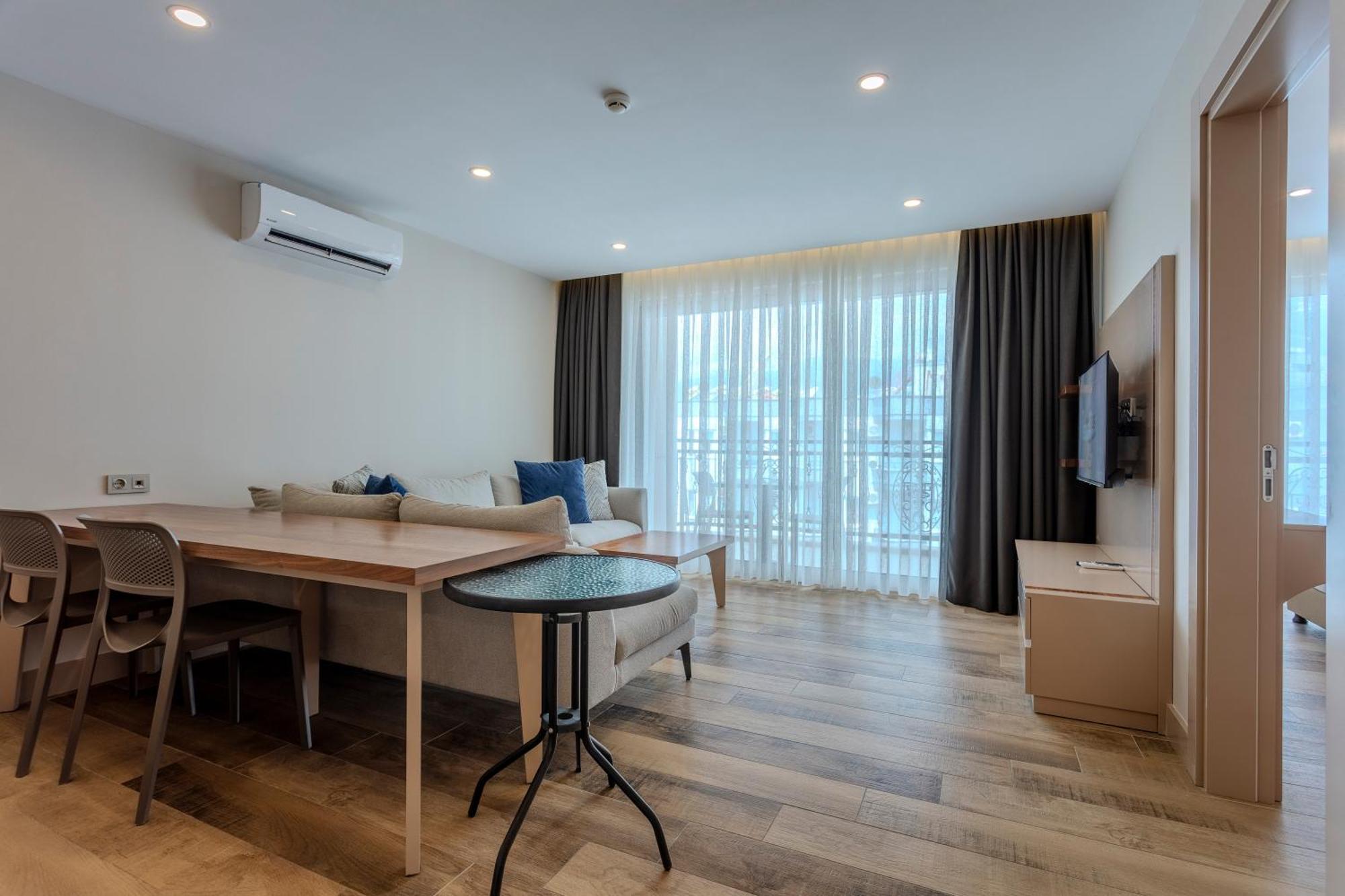 Green Garden City Luxury Apartments 阿拉尼亚 外观 照片