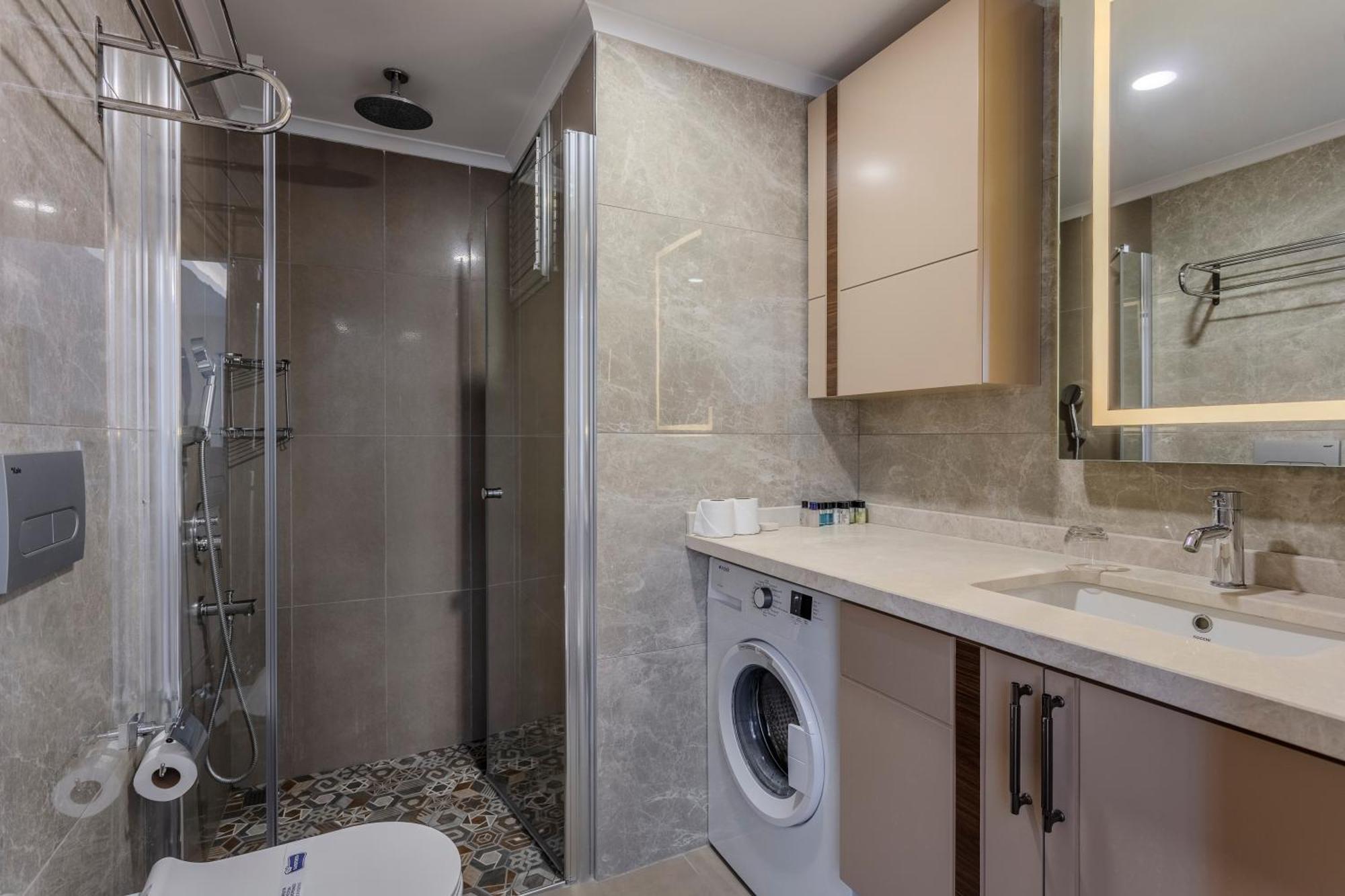 Green Garden City Luxury Apartments 阿拉尼亚 外观 照片