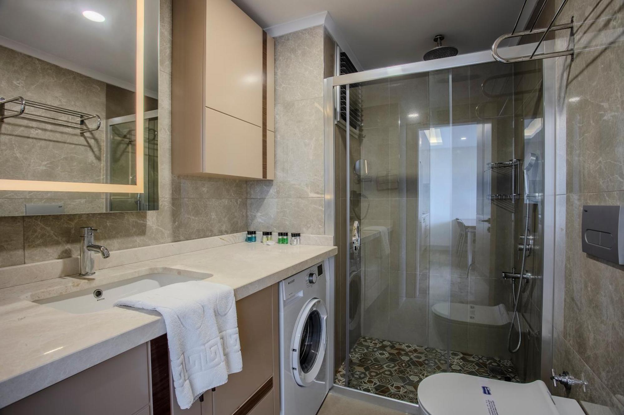 Green Garden City Luxury Apartments 阿拉尼亚 外观 照片