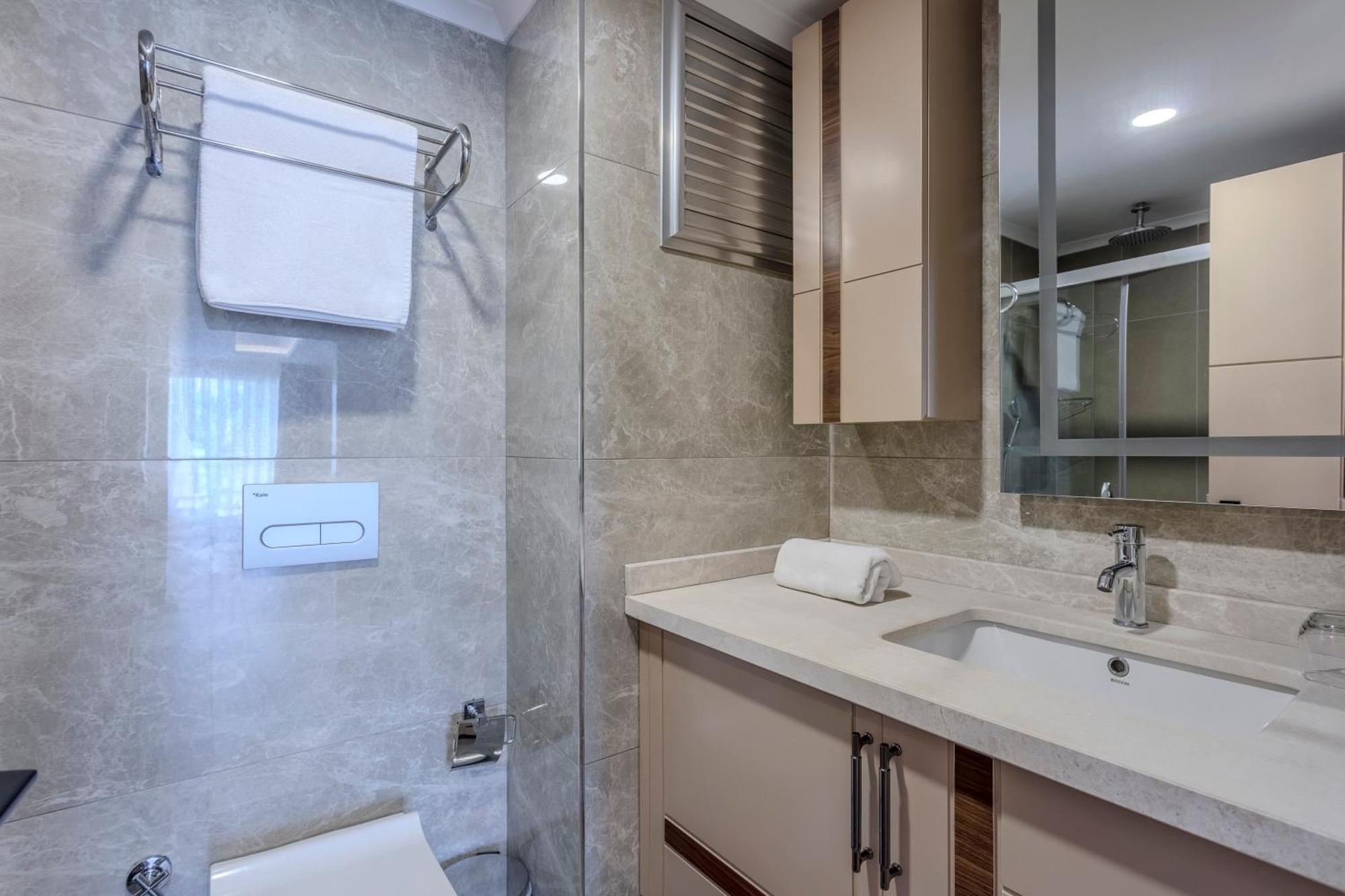 Green Garden City Luxury Apartments 阿拉尼亚 外观 照片