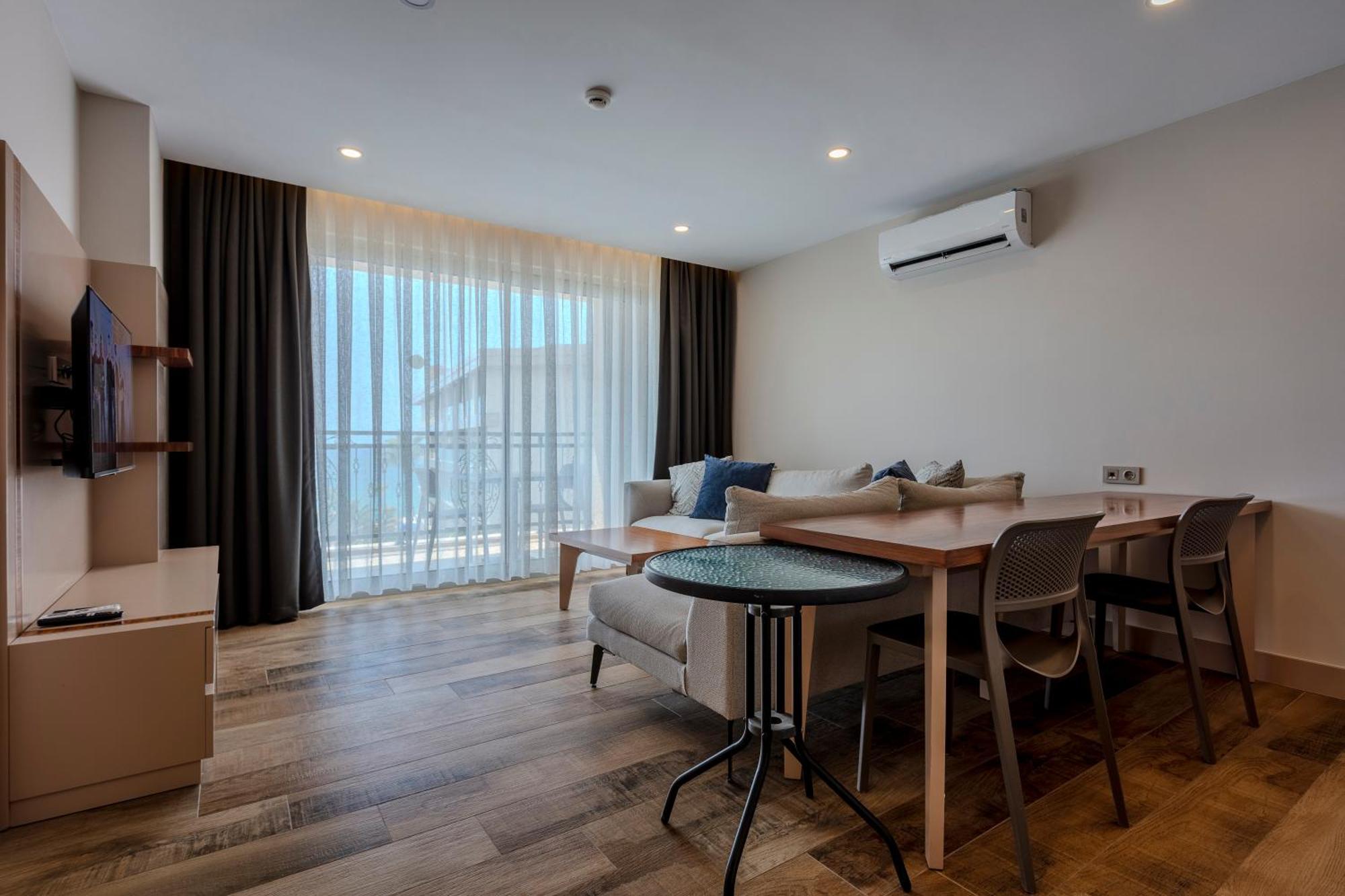 Green Garden City Luxury Apartments 阿拉尼亚 外观 照片