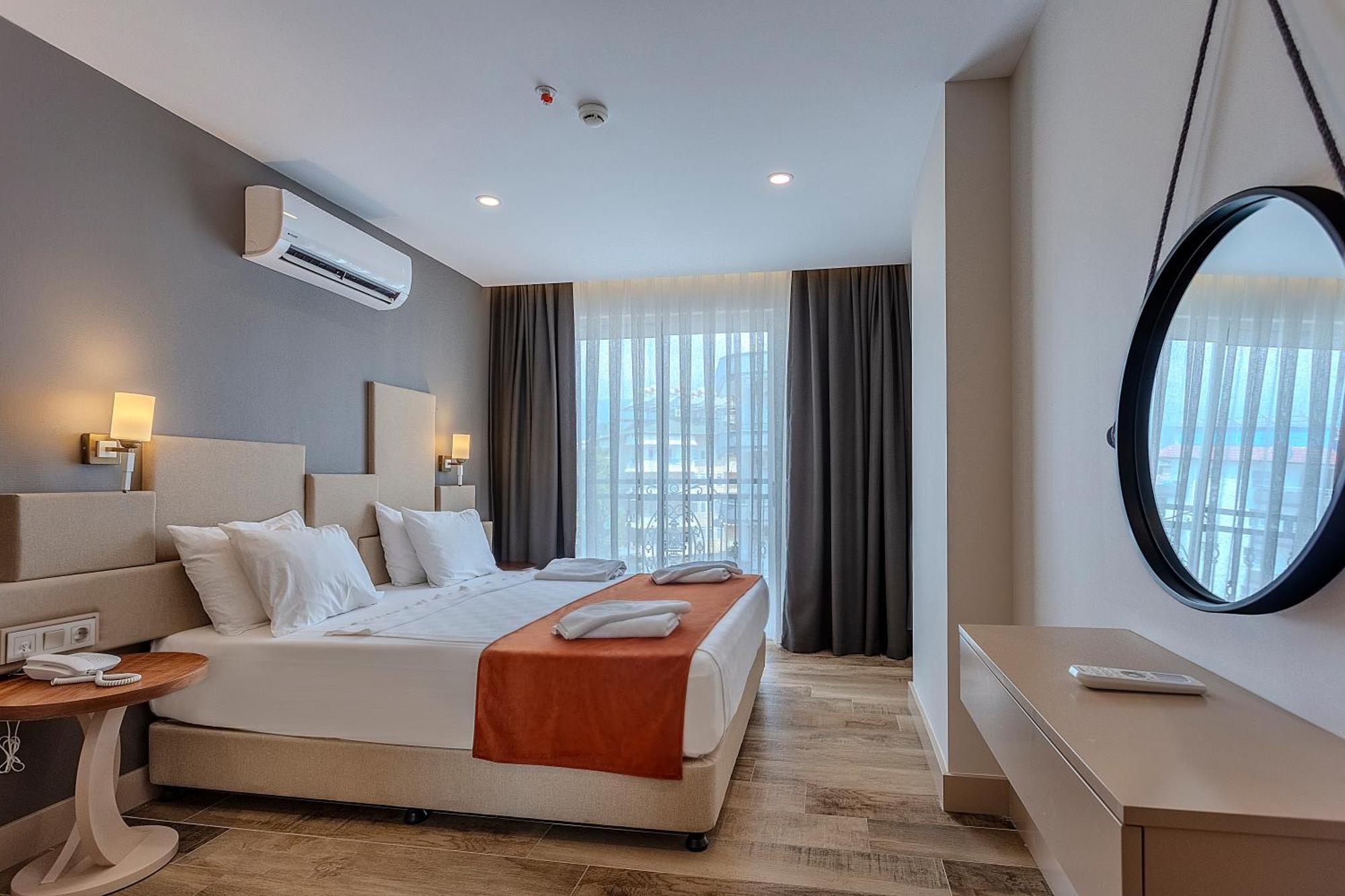 Green Garden City Luxury Apartments 阿拉尼亚 外观 照片